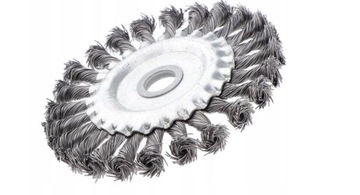 6 штук полировальная проволочная щетка для удаления ржавчины