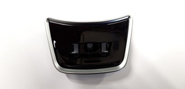 Emblemat kierownicy zaślepka Audi S-line