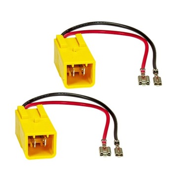Adapter głośnikowy Fiat, Alfa, Citroen, Peugeot
