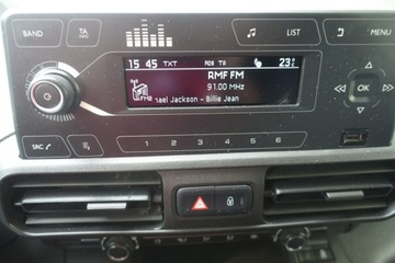 Peugeot Partner III Standard Furgon 1.5 BlueHDi 102KM 2022 Peugeot Partner Fv 23% *Org.Lakier* 40 244 netto, zdjęcie 16