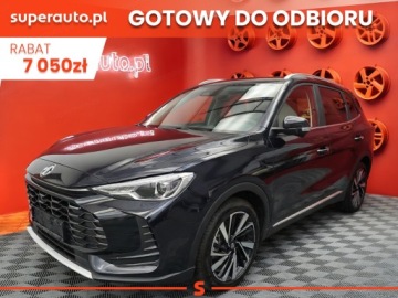 MG ZS II SUV Hybrid+ 1.5 HEV+ 197KM 2026 MG ZS 1.5 HEV+ Exclusive aut Suv 197KM 2026