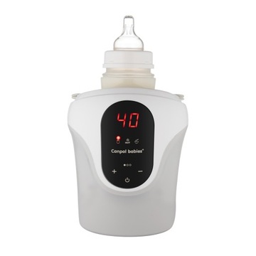 CANPOL UNIWERSALNY PODGRZEWACZ DO BUTELEK 3w1