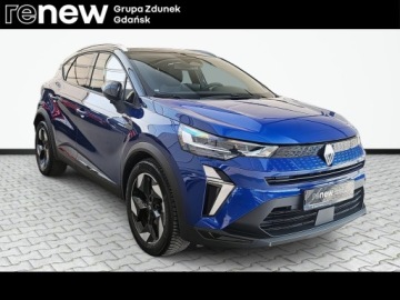 Renault Captur II Crossover Facelifting 1.0 TCe 90KM 2025 Renault Captur Salon Polska , 1 Wł. , Serwisowany,, zdjęcie 2