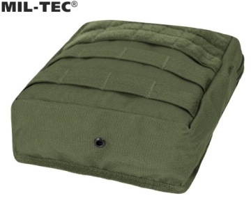 Грузовой карман Большой грузовой карман Molle MIL-TEC Сумка-органайзер Olive +GR.