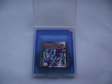 Pokemon Crystal Color