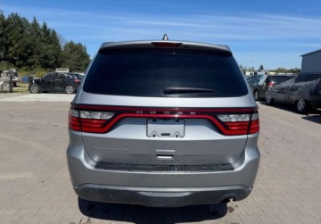 Dodge Durango III 3.6 V6 299KM 2020 Dodge Durango 2020 Dodge Durango auto w Polsce po akcyzie 3.6 Benzyna 299KM, zdjęcie 1