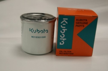 Масляный фильтр двигателя Kubota W21ESO1500 оригинал
