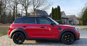 Mini Countryman F60 Crossover Facelifting 2.0 S 178KM 2021 MINI Countryman MINI Countryman Cooper S ALL4 Shadow Edition 2.0 Benzyna, zdjęcie 5