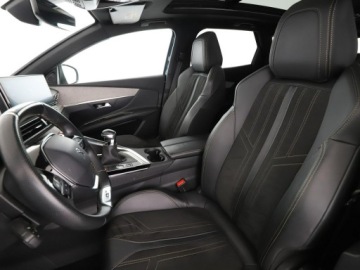 Peugeot 3008 II Crossover Facelifting  1.5 BlueHDi 130KM 2021 Peugeot 3008 GT Panorama Navi Kamera cofania, zdjęcie 12