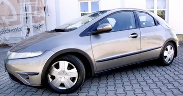 Honda Civic VIII Hatchback 5d 1.4 i 83KM 2007 Honda Civic Salon PL/ 2 Ręka/ Klimatronic/6, zdjęcie 22