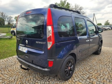 Renault Kangoo II Mikrovan Facelifting 2013 1.5 dCi 110KM 2018 RENAULT KANGOO TYLKO 100 TYS.KM ! NOWY ROZRZĄD - WARTO !!!, zdjęcie 6