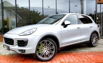 Porsche Cayenne II 2015 Porsche Cayenne Hybryda|LIFT|Panorama| FuLL Opcja|, zdjęcie 24