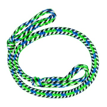 Przedłużenie linki do holowania JOBE Bungee Extension green/blue 24h