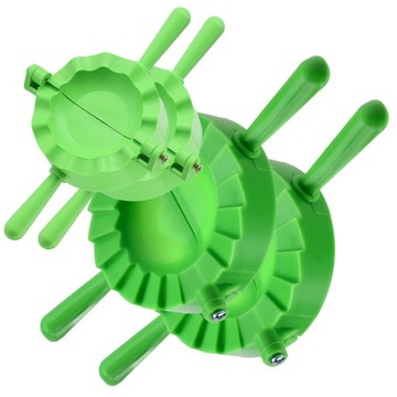 FORMA DO PIEROGÓW USZEK WYKRAWACZ FOREMKA ZESTAW