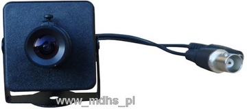 MINIKAMERA KOLOROWA CCTV 420 TVL CCD