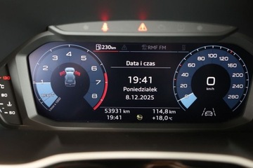 Audi Q3 II SUV 1.5 35 TFSI 150KM 2020 Audi Q3 35 TFSI Advanced 1.5 Benzyna 150KM, zdjęcie 5