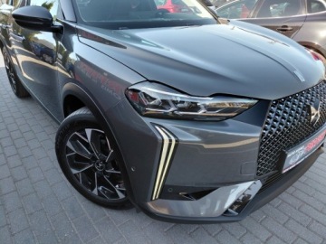  DS Automobiles DS 3 Crossback Focal Kamera 360 Navi Radar Skora 1.2 1134KM, zdjęcie 3