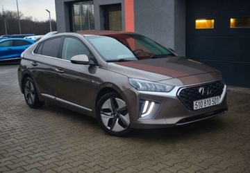 Hyundai IONIQ Hatchback Facelifting (Hybrid) 1.6 GDI 141KM 2020 Hyundai IONIQ Hyundai IONIQ Hybrid Business 1.6 Hybryda 141KM, zdjęcie 3