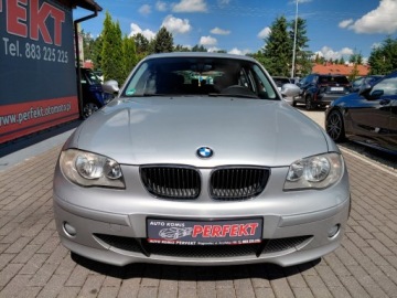 BMW Seria 1 E81/E87 Hatchback 5d E87 1.6 116i 115KM 2006 BMW Seria 1 Klimatyzacja Aluminiowe felgi Komputer 1.6 Benzyna 116KM, zdjęcie 1