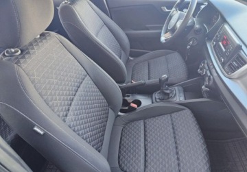 Kia Rio IV Hatchback 5d Facelifting 1.0 T-GDI 100KM 2021 Kia Rio 1.0 PB 100KM M FV23 Salon PL Serwis ASO Gwarancja Benzyna 100KM, zdjęcie 13