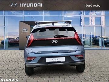 Hyundai Bayon SUV Facelifting 1.0 T-GDI 100KM 2025 Hyundai Bayon Hyundai Bayon 1.0 T-GDI Modern Benzyna 100KM, zdjęcie 3