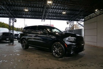 Dodge Durango III 2022 Dodge Durango RT 5.7 HEMI 365KM Polift 6os. Wentylacja LED Cam 4x4 KonwPLN, zdjęcie 1
