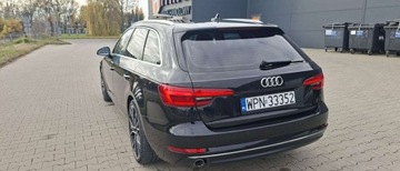 Audi A4 B9 Avant 2.0 TDI 150KM 2016 Audi A4 Avant Audi A4 Avant 2.0 TDI design 2.0 Diesel 150KM, zdjęcie 3