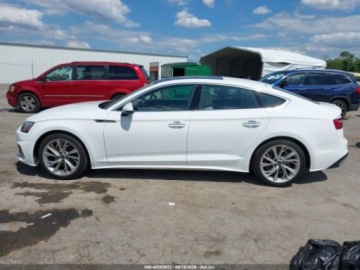 Audi A5 F5 2022 Audi A5 Sportback 2022 AUDI A5 SPORTBACK PREMIUM 40 TFSI QUATTRO S TRONIC, zdjęcie 13