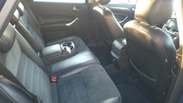 Ford Mondeo IV Kombi 2.0 Duratec Flexifuel 145KM 2008 Ford Mondeo Ozarow Mazowiecki 2008 rok produkcji 2.0 benzyna LPG, zdjęcie 8