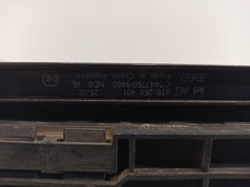 AUDI A4 B8 КОМПЛЕКТ РАДИАТОРА ВЕНТИЛЯТОР 2.0 TDI