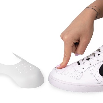 Ребра жесткости для смятых носков обуви 36 - 41