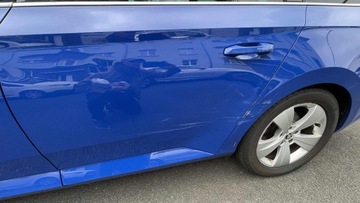 Skoda Superb III Kombi 2.0 TDI 190KM 2018 SKODA SUPERB III kombi (3V5) 2.0 TDI 170 KM DSG, zdjęcie 6