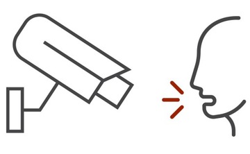 BCS-B-TIP12FR3(2.0) IP-камера видеонаблюдения FullHD Микрофон IR30m Применение