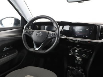 Opel Mokka II SUV 1.2 Turbo 100KM 2021 Opel Mokka X 1.2 Turbo Elegance Klimatronik Navi, zdjęcie 15