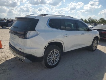  GMC Acadia Denali, 2024r., 4x4, 2.5L 2.5 Benzyna 328KM, zdjęcie 2