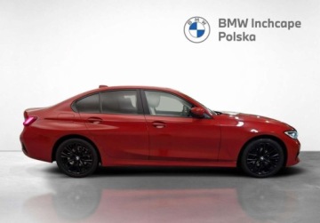 BMW Seria 3 G20-G21 2021 BMW Seria 3 Kamera l Podgrzewanie Kierownicy l 150KM l VAT23 2.0 Diesel, zdjęcie 5