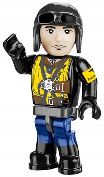 COBI 5721 САМОЛЕТ Messerschmitt ME262 A1 БЛОКИ