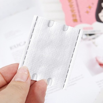 Чистящие салфетки для лица Ватные круги для очищения 2