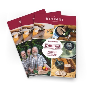 Ветчинница Кастрюля Сито Мешки Книга Травы Термометр