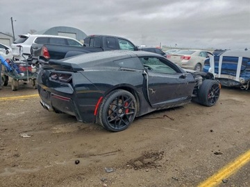 Chevrolet Corvette C7 2015 Chevrolet Corvette Stingray 1LT 2015 6.2L 6.2 Benzyna 455KM, zdjęcie 3