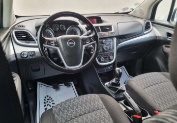 Opel Mokka I SUV 1.4 Turbo ECOTEC 140KM 2016 Opel Mokka Sliczna 1.4 Benzyna 140KM Zadbana NIEZAWODNA 2016r Serwis ORYGI, zdjęcie 5