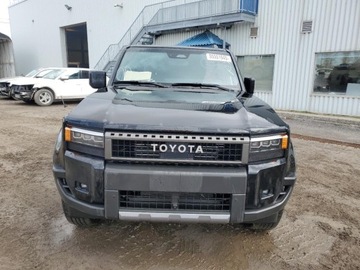 Toyota Land Cruiser VIII 2024 Toyota Land Cruiser Base 2024 2.4l 2.4 Hybryda 326KM, zdjęcie 5