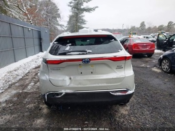 Toyota Venza 2022 Toyota Venza XLE 2022 2.5l 2.5 Hybryda 176KM, zdjęcie 4