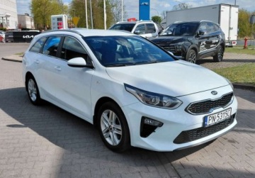 Kia Ceed III Kombi 1.5 T-GDI 160KM 2021 Kia Ceed 1.5 Benzyna 160KM, zdjęcie 6