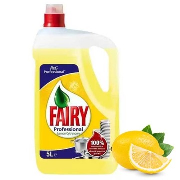 FAIRY płyn do mycia naczyń 5L
