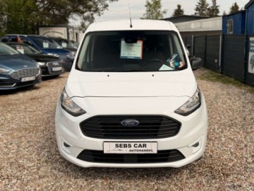 Ford Tourneo Connect III Standard 1.5 EcoBlue 120KM 2020 Ford Tourneo Connect Zadbany Long Polski salon Pierwszy wlasciciel, zdjęcie 5