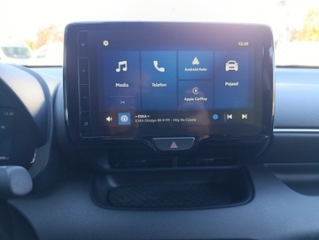 Toyota Yaris IV Hatchback 1.5 Hybrid Dynamic Force 116KM 2024 Toyota Yaris Hybrid 1.5 Style IV (2020-) Toyota Ya, zdjęcie 24