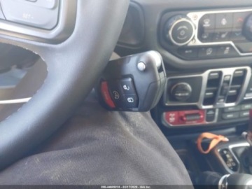 Jeep Wrangler IV 2025 Jeep Wrangler Willys 2025 3.6 Benzyna 285KM, zdjęcie 12