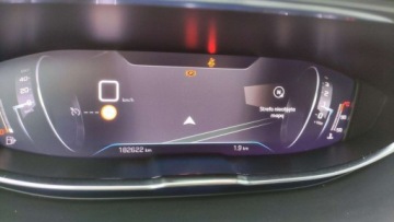 Peugeot 3008 II Crossover Facelifting  1.5 BlueHDi 130KM 2021 Peugeot 3008 LIFT 1.5 D 131kM Ledy Kamera 360 Virtual Navi Blis Temp. GWAR, zdjęcie 34