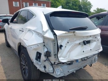 Lexus NX II 2025 Lexus NX 2025r., 4x4, 2.5L 2.5 Hybryda 240KM, zdjęcie 2